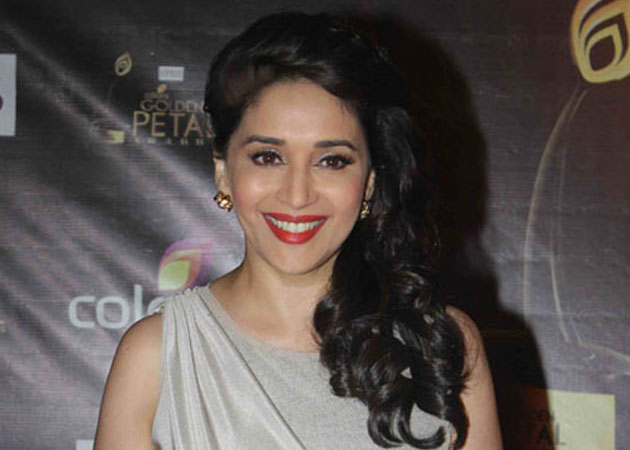 I am working in Bollywood as per my plan: Madhuri 